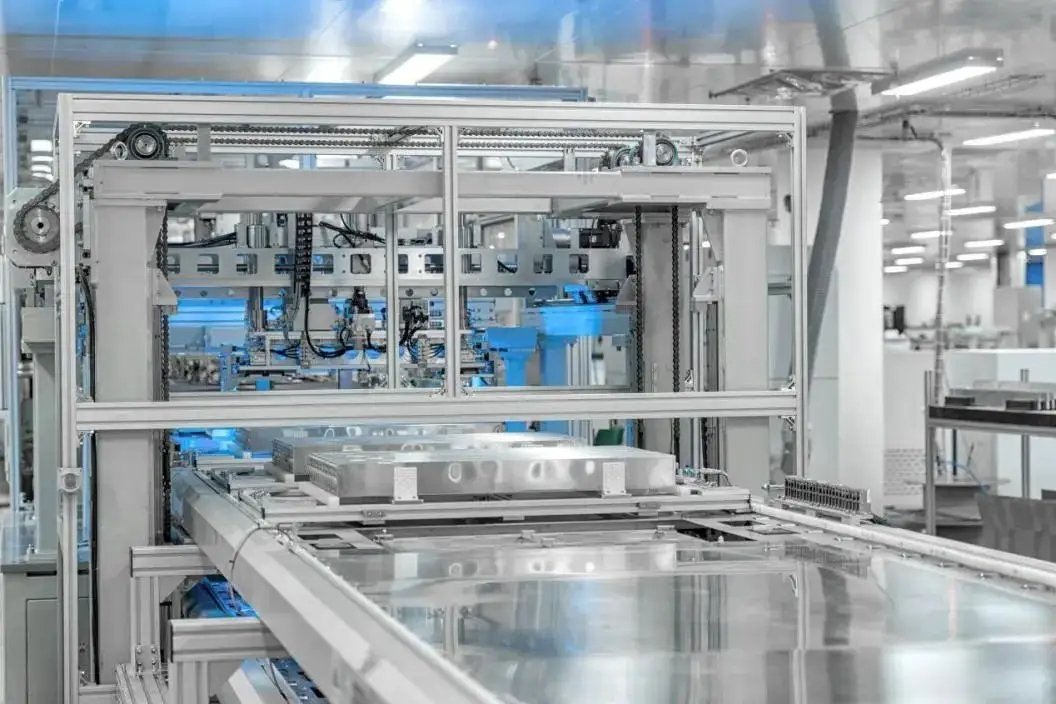 比亞迪擬擴(kuò)建上海新型鋰電池工廠，預(yù)計(jì)每年可處理7200萬(wàn)只