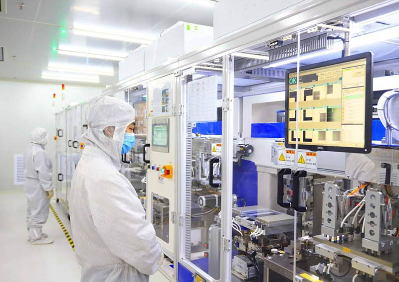 芯片無塵車間建設(shè)必須要知道！