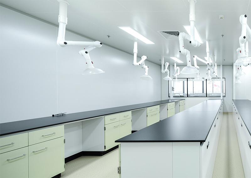 制藥廠無塵車間建設(shè)如何做到防塵防污？