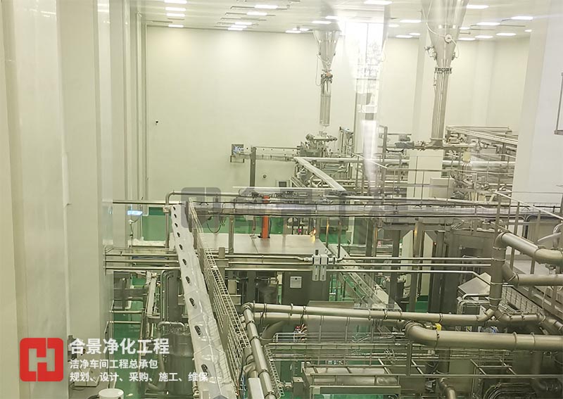 如何有效降低食品車間的異物污染？