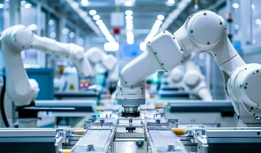 工業自動化設備電源核心模塊定制服務